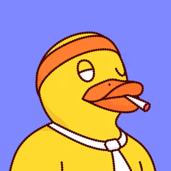 Duck #927