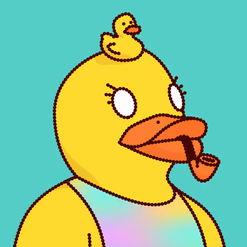 Duck #6196