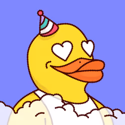 Duck #8777