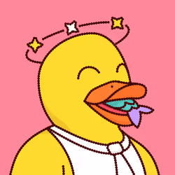 Duck #1077