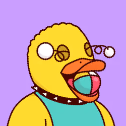 Duck #2400
