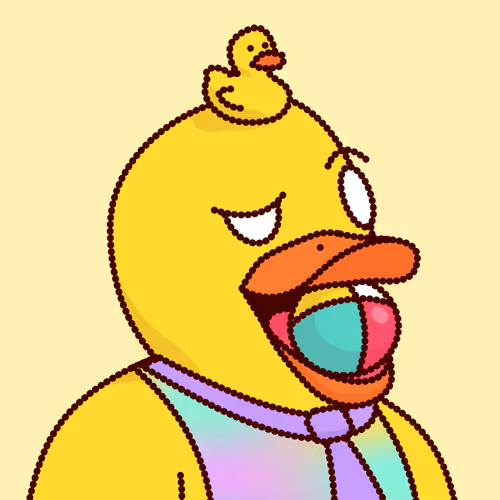 Rubber Duck Bath Party