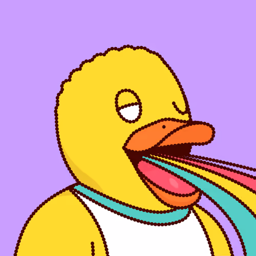 Duck #2978