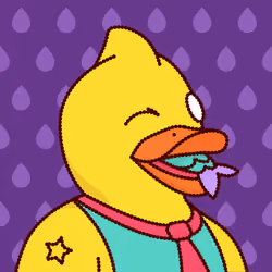 Duck #9643