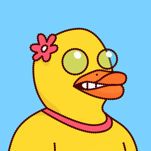 Duck #1322