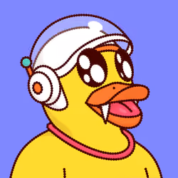 Duck #6600