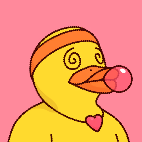 Duck #4941