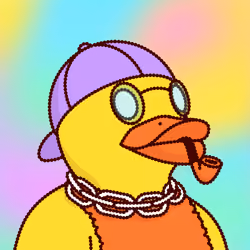 Duck #3719