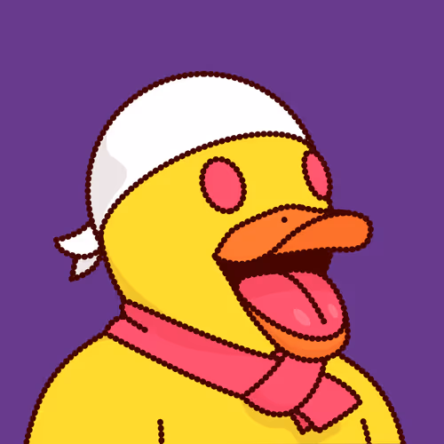 Duck #5038