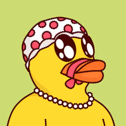 Duck #190