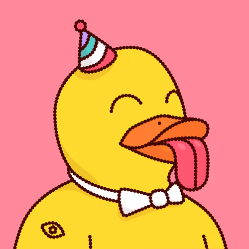 Duck #6791