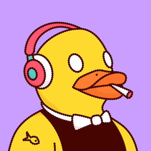 Duck #2243