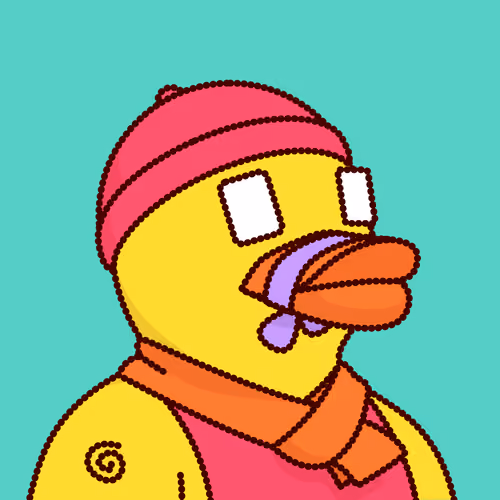 Duck #1475