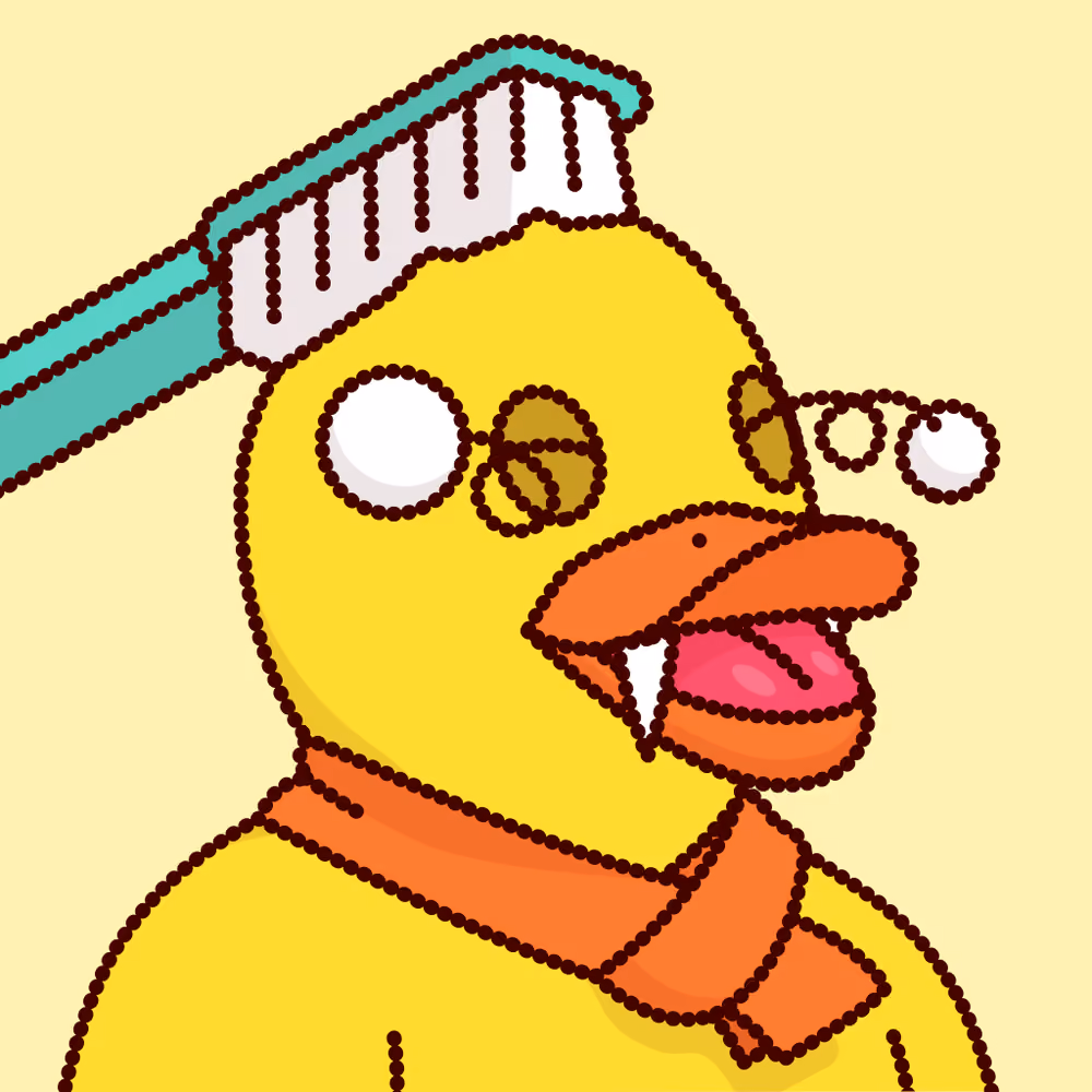 Duck #9966