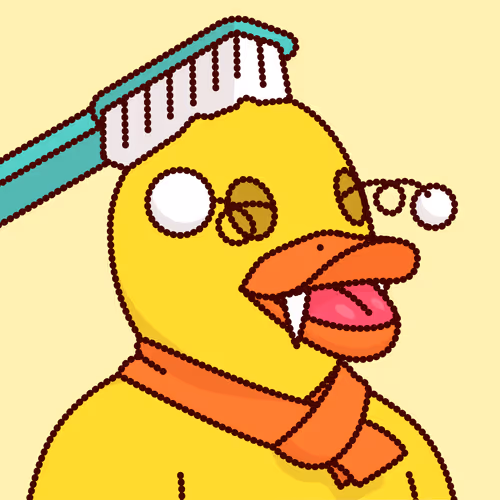 Duck #9966