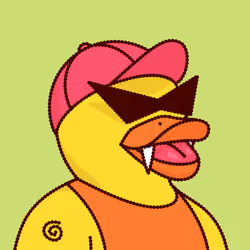 Duck #1538