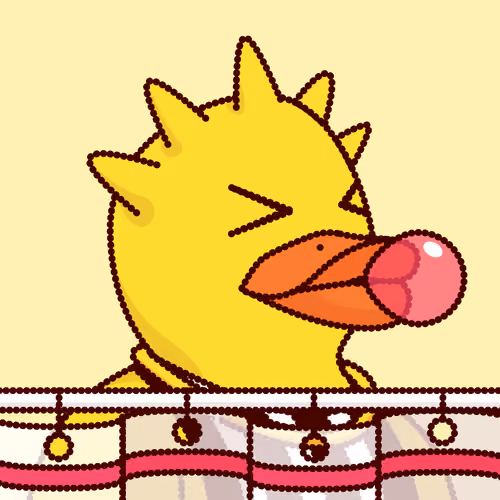 Duck #856