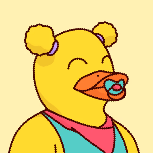 Duck #381