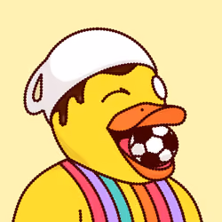 Duck #8681