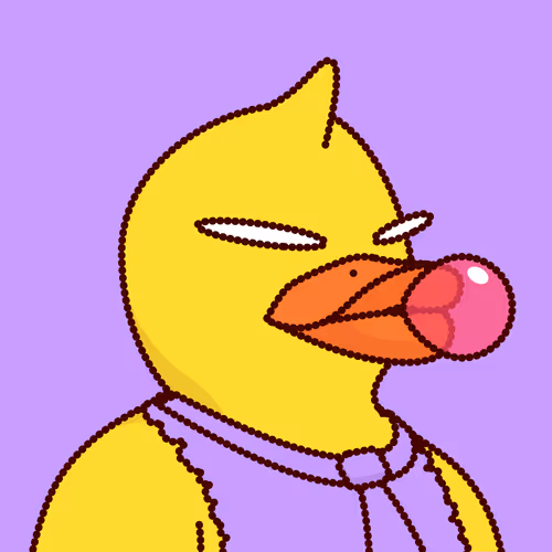 Duck #7492