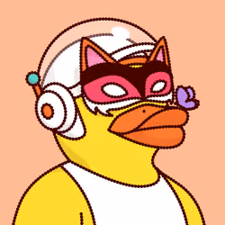 Duck #3602