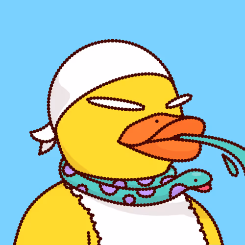 Duck #3335