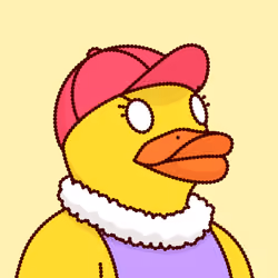 Duck #2818