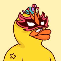 Duck #9659