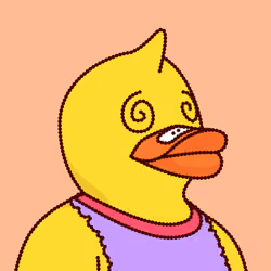 Duck #3160