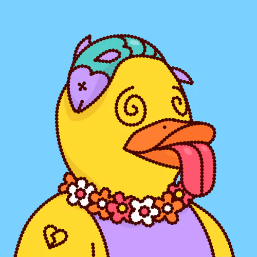 Duck #1390