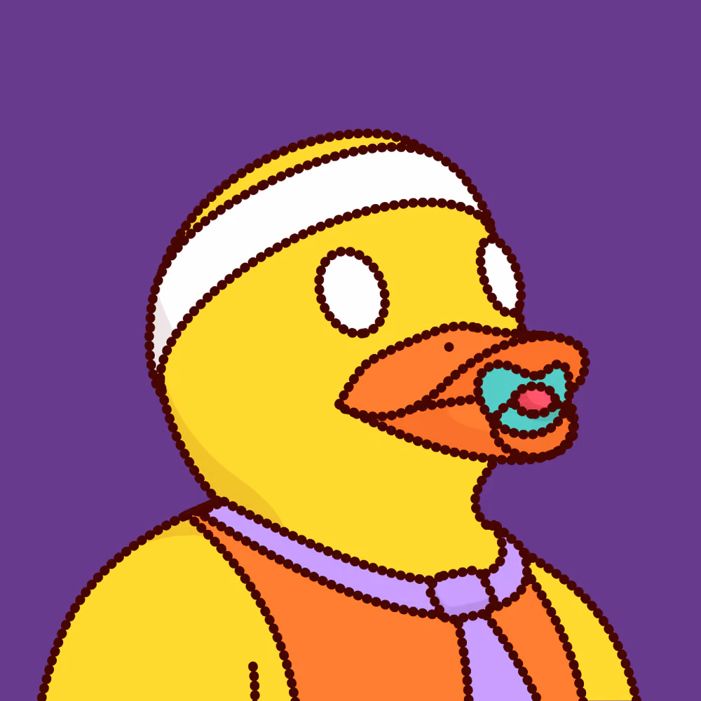 Duck #9968