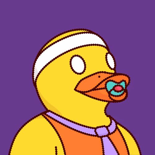 Duck #9968