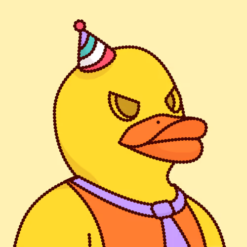 Duck #3308