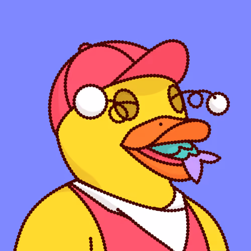 Duck #9461