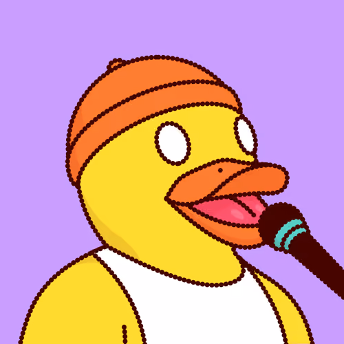 Duck #2420