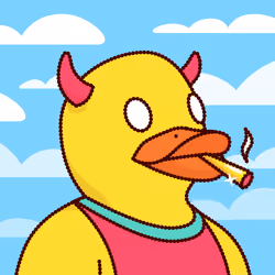 Duck #140