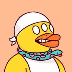 Duck #8918