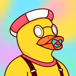 Duck #2496