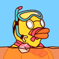 Duck #6040