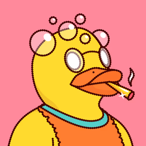 Rubber Duck Bath Party
