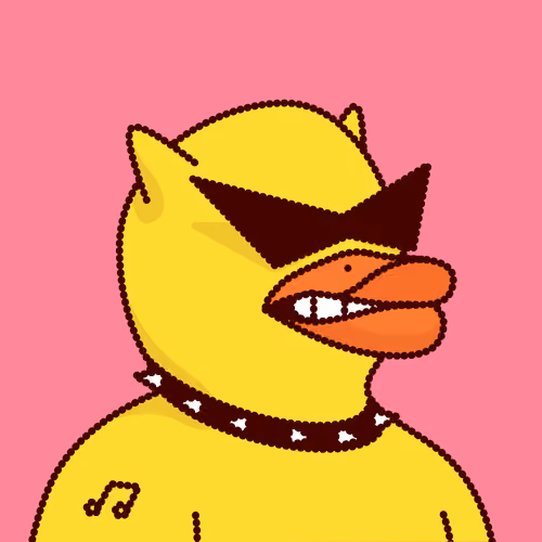 Duck #5493