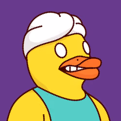 Duck #8125