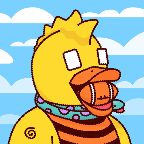 Duck #9921