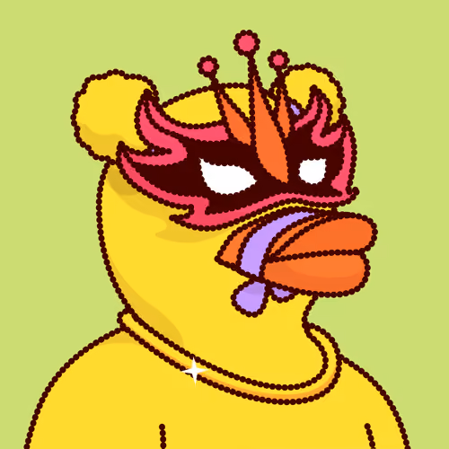Duck #6255