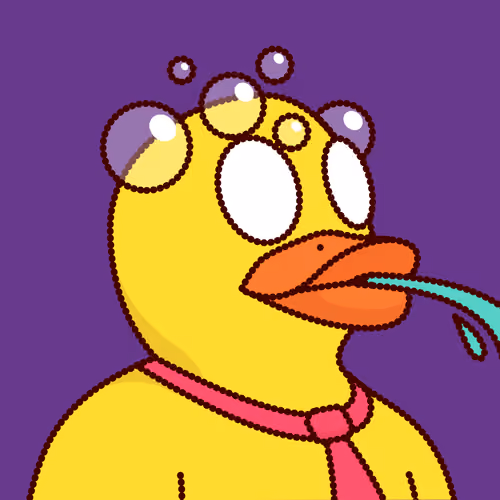 Duck #1905