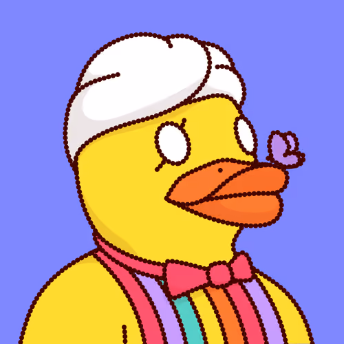 Duck #7961