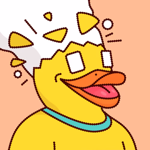 Duck #6467