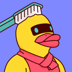 Duck #3601