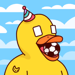 Duck #1919