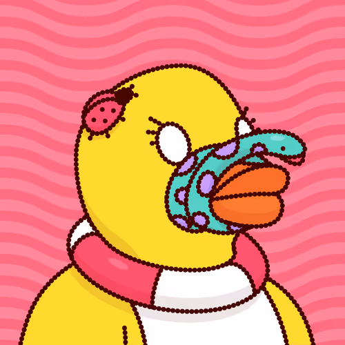 Duck #7490